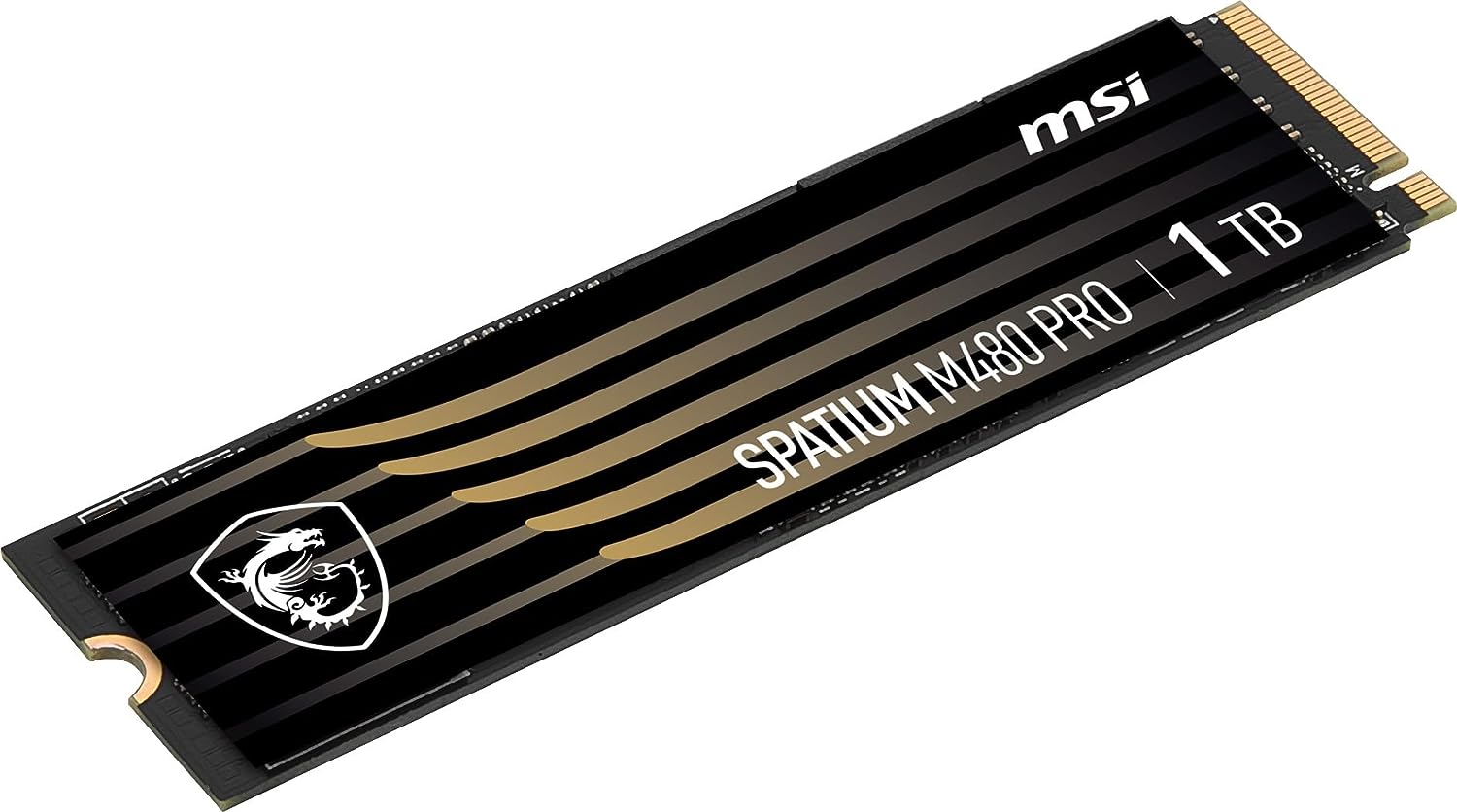 M.2 SPATIUM M480 PRO PCIe 4.0 NVMe M.2 SPATIUM M480 PRO PCIe 4.0 NVMe